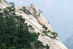 西岳华山-西岳华山