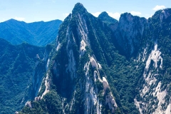 西岳华山-西岳华山