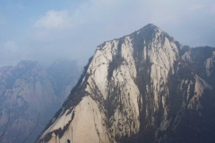 西岳华山-西岳华山