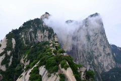 西岳华山-西岳华山