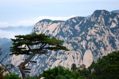 西岳华山-西岳华山