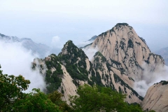 西岳华山-西岳华山