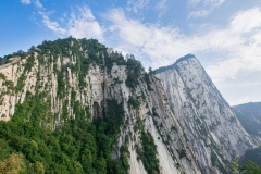 西岳华山-西岳华山