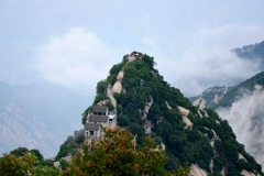 西岳华山-西岳华山