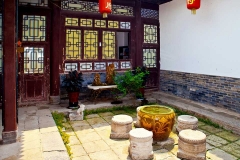 西安高家大院-高家大院