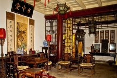 西安高家大院-高家大院
