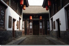西安高家大院-高家大院