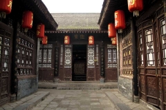 西安高家大院-高家大院