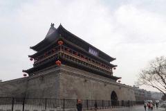 西安钟鼓楼广场-西安钟鼓楼