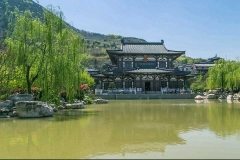 唐华清宫或华清池-华清池
