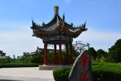 唐华清宫或华清池-华清池