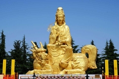 西安法门寺-法门寺