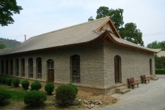 延安王家坪与杨家岭革命旧址-王家坪