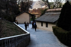 延安王家坪与杨家岭革命旧址-王家坪