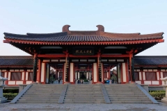 西安大慈恩寺与大雁塔-大慈恩寺