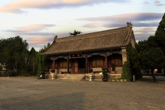 西安大慈恩寺与大雁塔-大慈恩寺