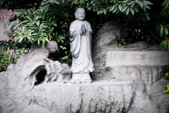 西安大慈恩寺与大雁塔-大慈恩寺