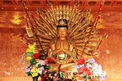 西安大慈恩寺与大雁塔-大慈恩寺