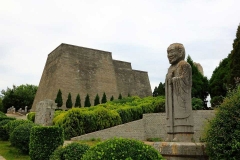 西安乾陵-乾陵