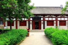 西安懿德太子墓-懿德太子墓