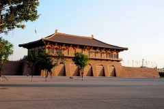 西安大明宫国家遗址公园-大明宫