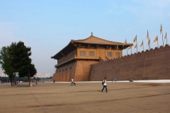 西安大明宫国家遗址公园-大明宫