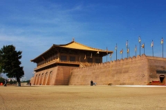 西安大明宫国家遗址公园-大明宫