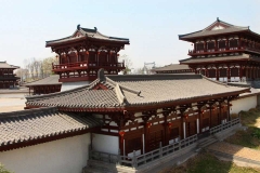 西安大明宫国家遗址公园-大明宫