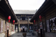 平遥古城-平遥古城