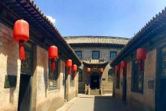 乔家大院-乔家大院