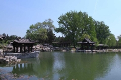 太原晋祠-晋祠公园
