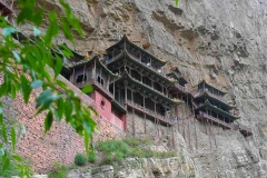 大同悬空寺-大同悬空寺