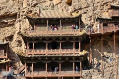 大同悬空寺-大同悬空寺