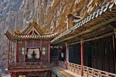 大同悬空寺-大同悬空寺
