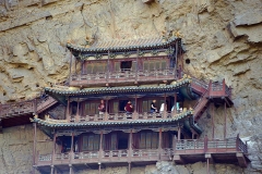 大同悬空寺-大同悬空寺