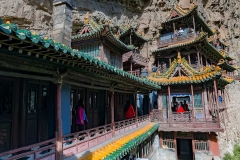 大同悬空寺-大同悬空寺