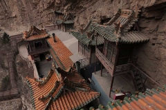 大同悬空寺-大同悬空寺