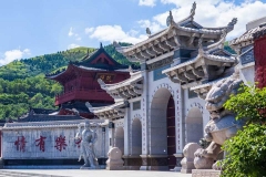 山西五台山-五台山