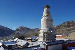 山西五台山-五台山