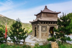 山西雁门关-雁门关