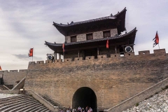 山西雁门关-雁门关