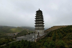 山西雁门关-雁门关