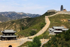 山西雁门关-雁门关