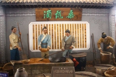 永济鹳雀楼-鹳雀楼