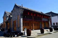 白鹿原影视城-白鹿原影视城