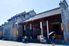 白鹿原影视城-白鹿原影视城