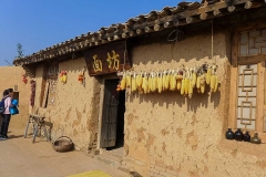 白鹿原影视城-白鹿原影视城