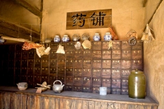 白鹿原影视城-白鹿原影视城