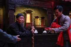 白鹿原影视城-白鹿原影视城