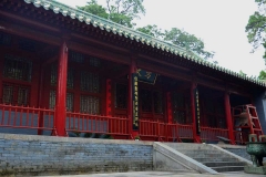 嵩山少林寺-少林寺